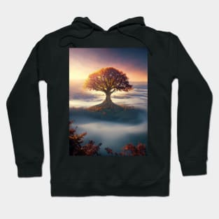 The sacred tree Hoodie